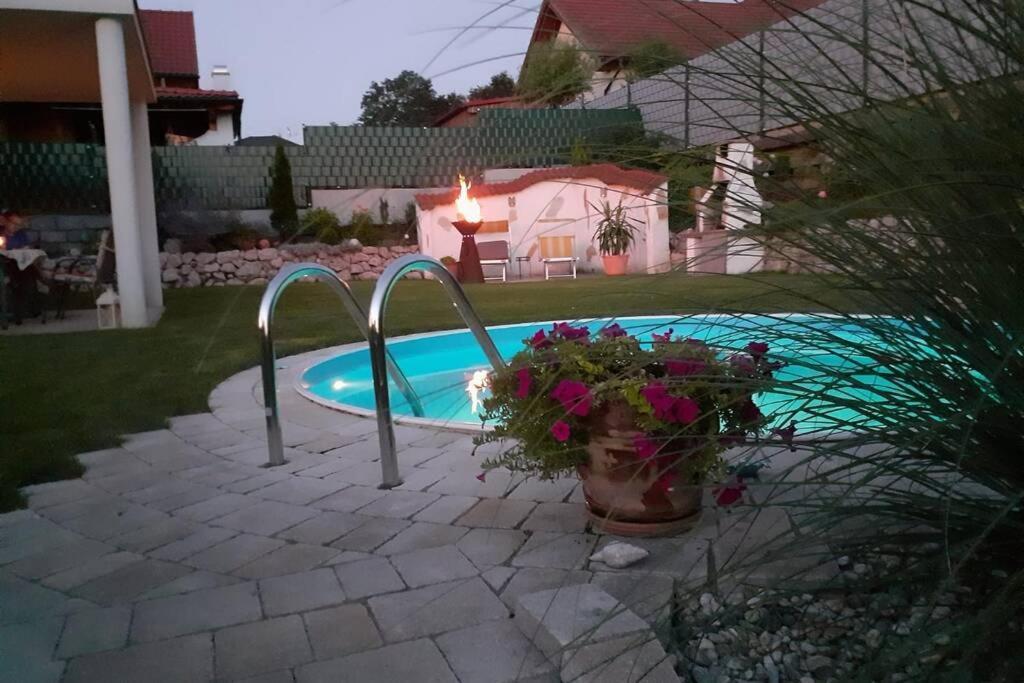 Villa Casa Sol-Rural Residence Near Linz Katsdorf Exterior photo