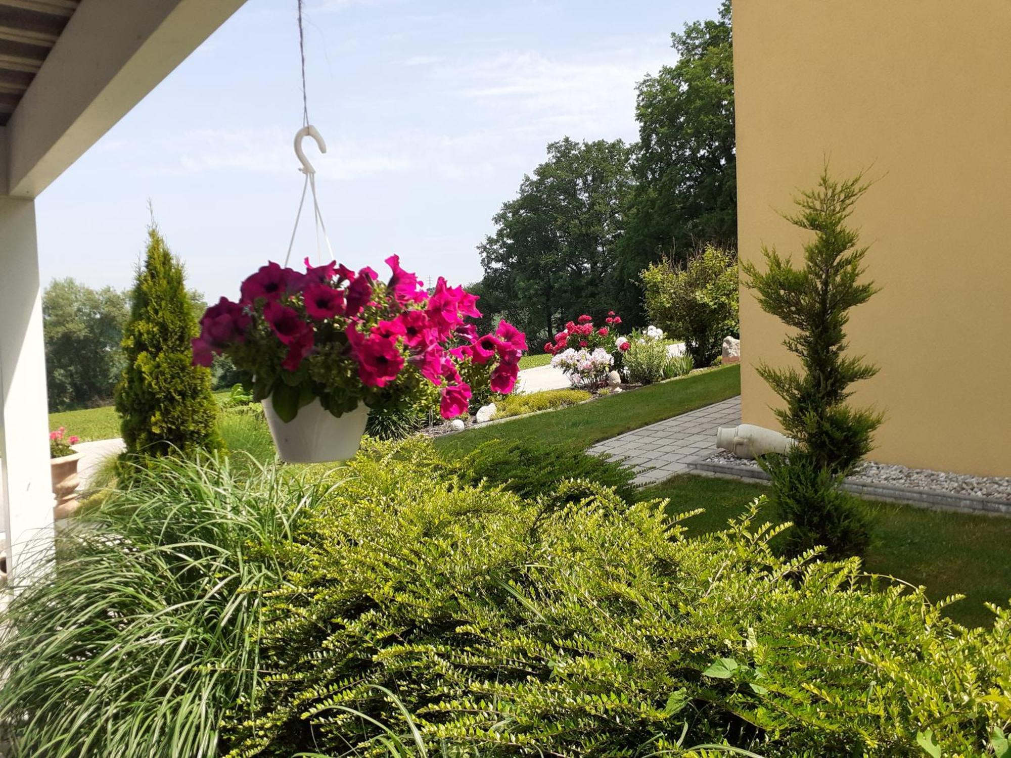 Villa Casa Sol-Rural Residence Near Linz Katsdorf Exterior photo